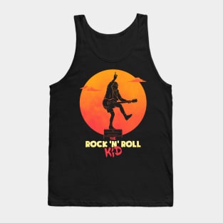 The Rock 'n' Roll Kid Tank Top